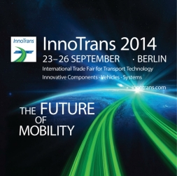 APRODEX delegation attended the InnoTrans trade fair in Berlin#1