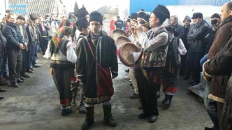 S.C. Aprodex a primit colindători şi urători#1